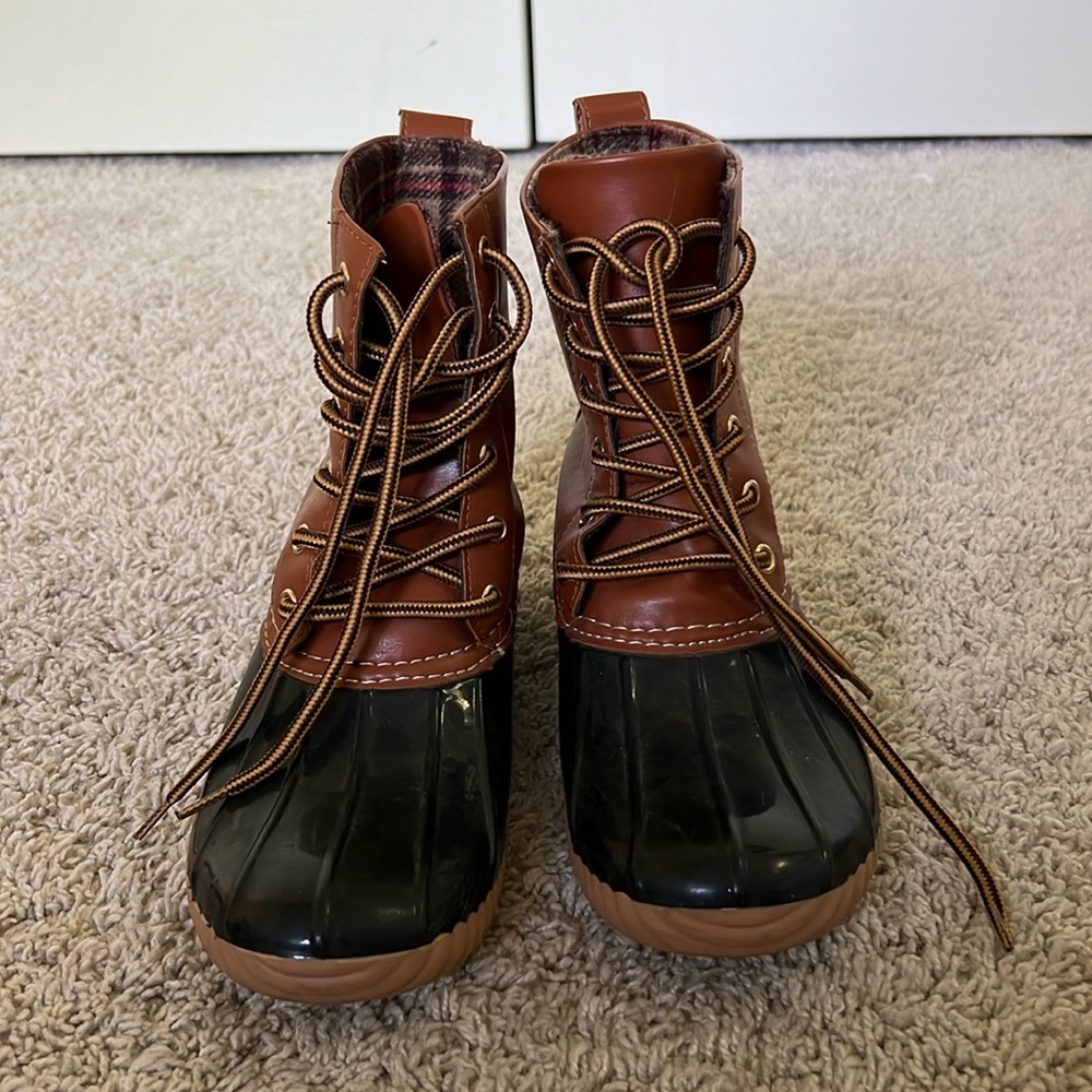 Steve Madden boots